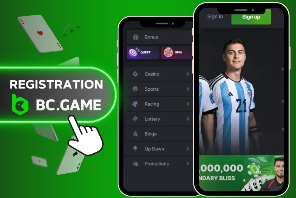 Discover the Thrills of Bc Game Casino Online