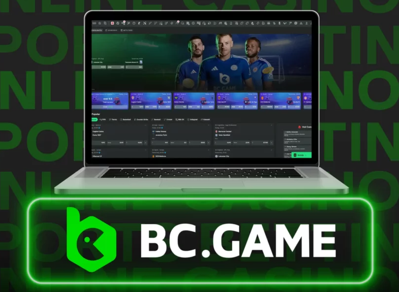 Discover the Thrills of Bc Game Casino Online