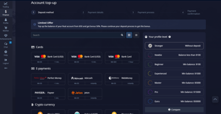 An In-Depth Look at Pocket Option Site Your Guide to Online Trading Excellence