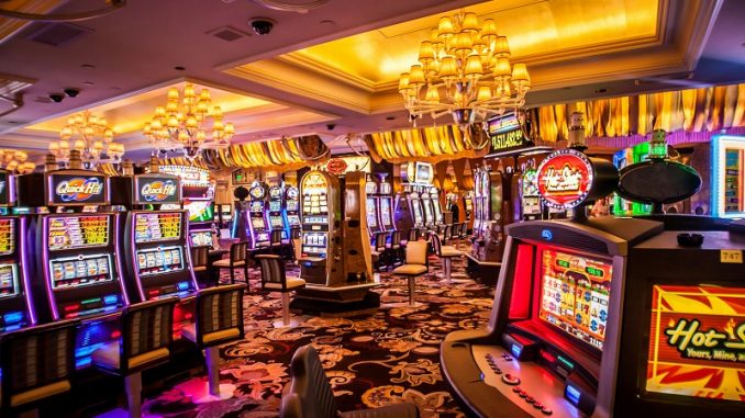 Casinos Not on Gamstop - A Comprehensive Guide Casinos Not on Gamstop - A Comprehensive Guide