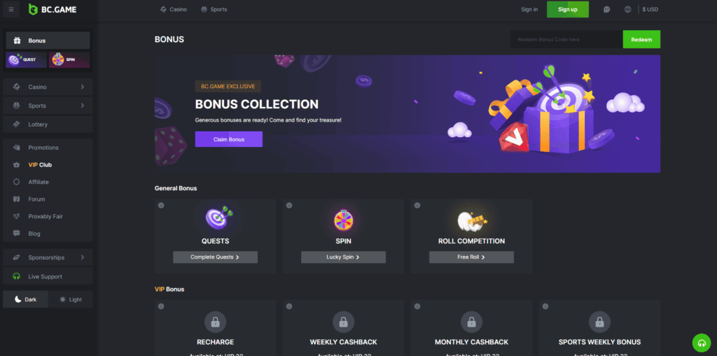 Explore the Exciting World of Bc Game Casino Online Explore the Exciting World of Bc Game Casino Online