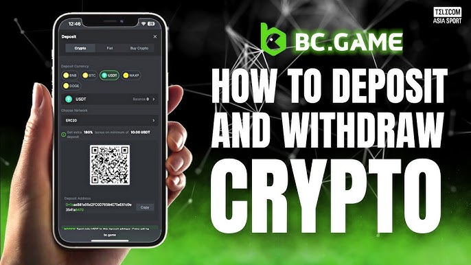 BC.Game Deposit KZ Your Guide to Making Deposits in Kazakhstan