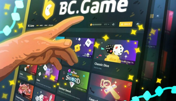 Exploring the Excitement of BC.Game Casino Games
