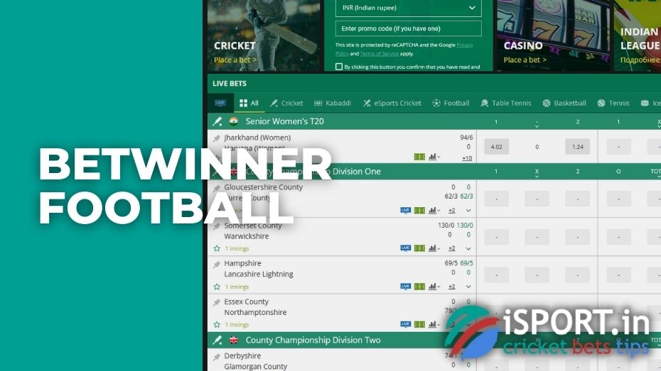 Free Registration at Betwinner Your Gateway to Online Betting