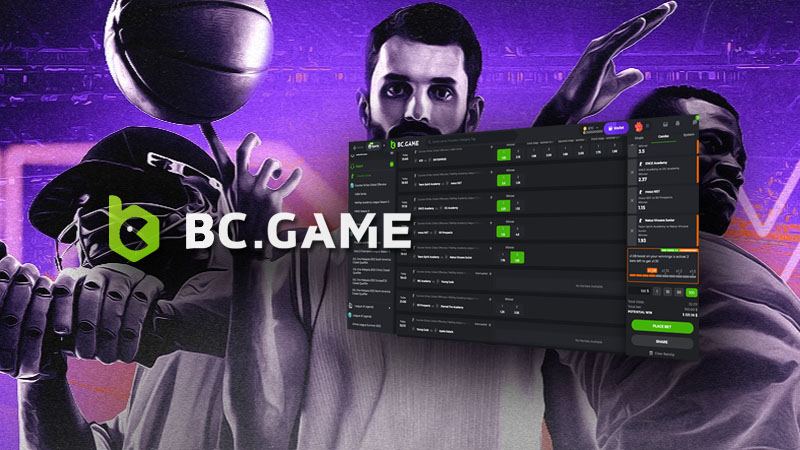 Descubre el mundo de BC Game Póker Descubre el mundo de BC Game Póker