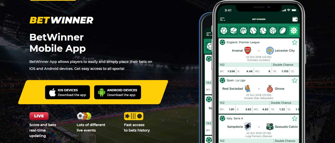Discover the Betwinner App Your Ultimate Betting Companion Discover the Betwinner App Your Ultimate Betting Companion