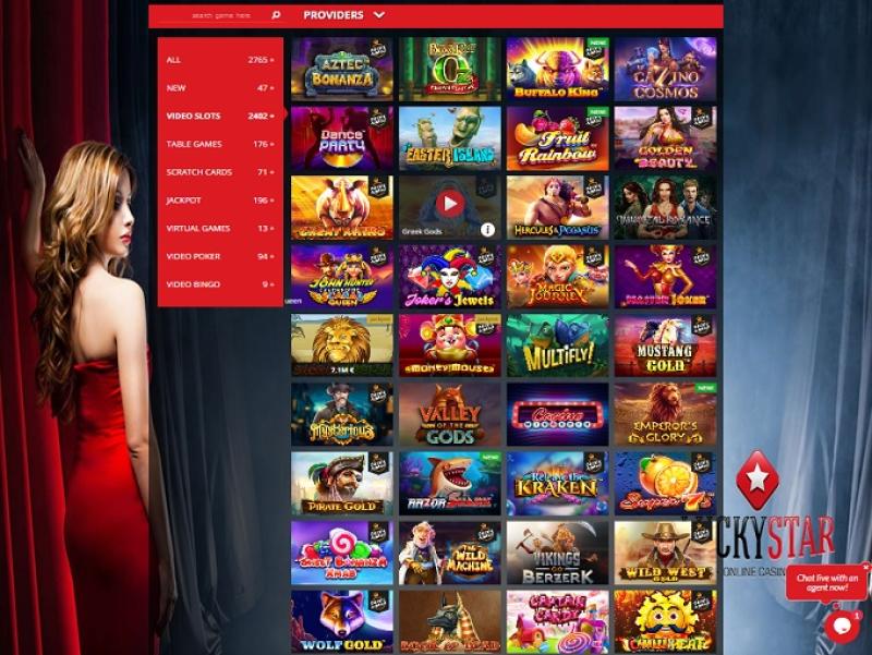 Discover the Thrills of Lucky Star 123 Club About Casino 2