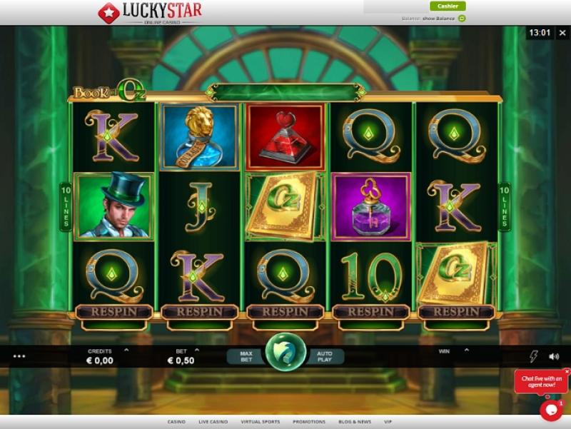 Experience the Thrill of Lucky Star Game Online Experience the Thrill of Lucky Star Game Online