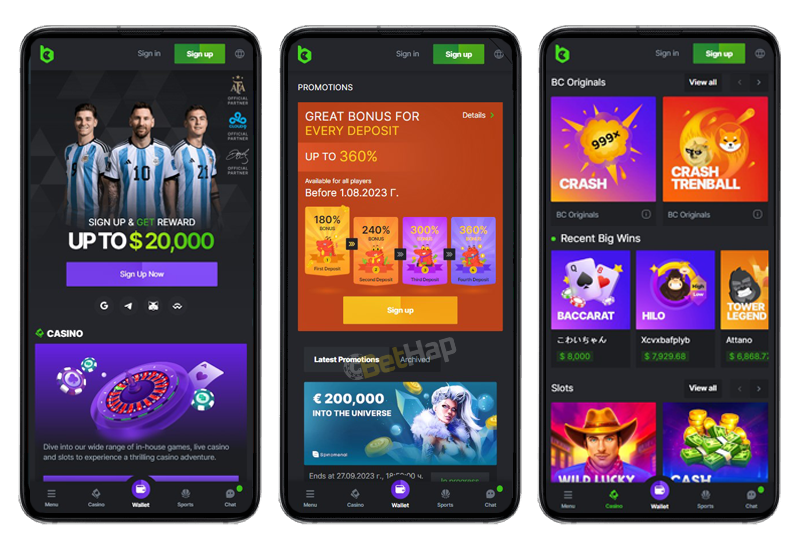Exploring the Excitement of BC Game Live Betting Exploring the Excitement of BC Game Live Betting