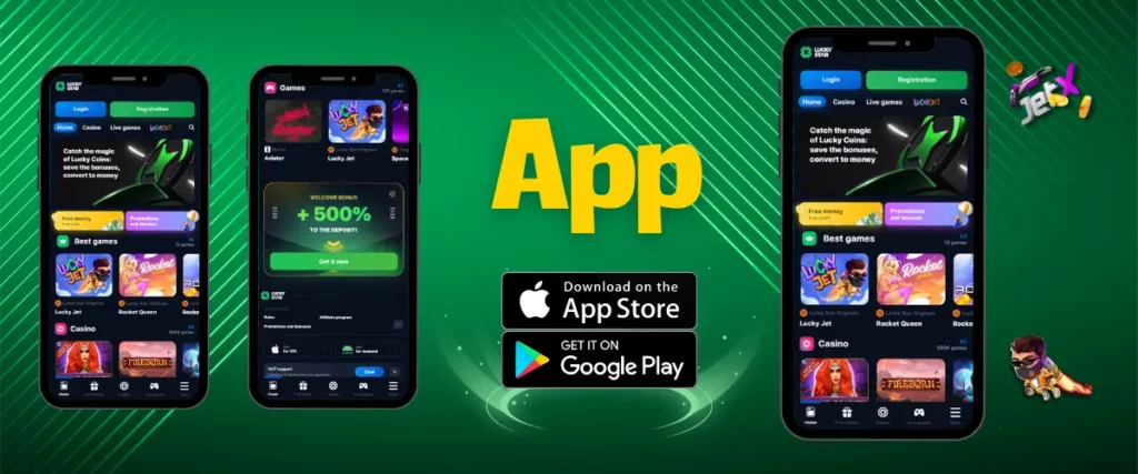 आपका गाइड Lucky Star App Store के लिए आपका गाइड Lucky Star App Store के लिए
