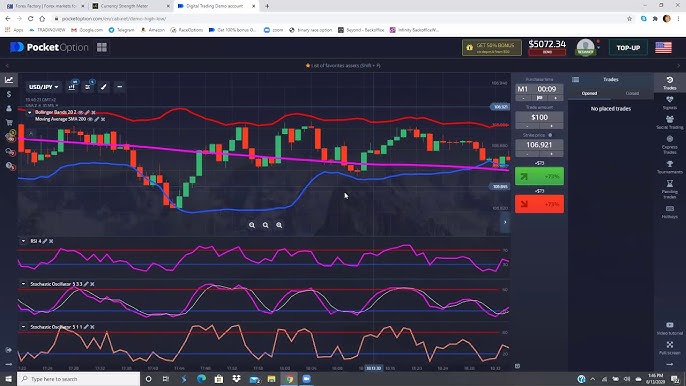 Unlock Your Trading Potential with Pocket Option 0 Unlock Your Trading Potential with Pocket Option 0