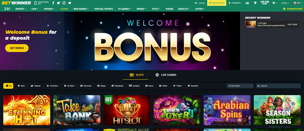 Discover the Ultimate Betwinner Login Online Experience