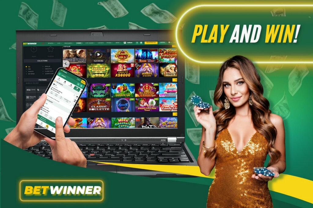 Explore the Benefits of BetWinner France