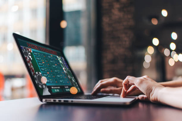 Join the casino fun and experience the thrill of gaming