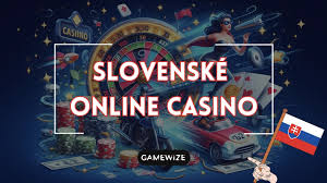 Slovenska online casina Ako si vybrať to pravé pre seba