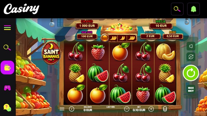 Discover Exciting Features of the Casiny App