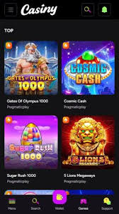Discover Exciting Features of the Casiny App