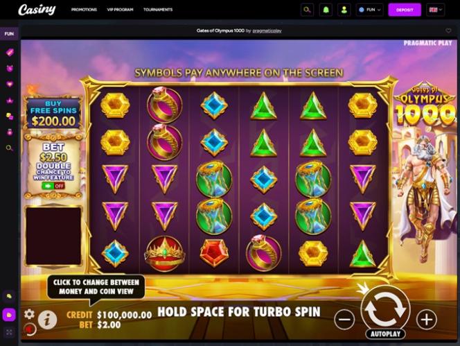 Exclusive Offers at Casiny Casino No Deposit Bonus Exclusive Offers at Casiny Casino No Deposit Bonus