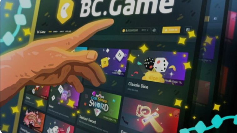 How to Achieve a Big BC.Game Win Strategies and Tips
