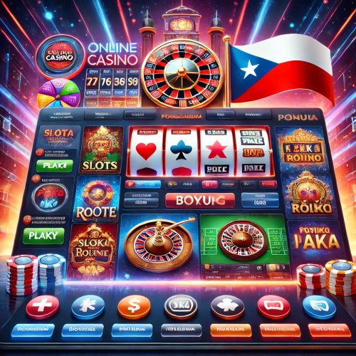 Mezinárodní casino Svět her a zábavy Mezinárodní casino Svět her a zábavy