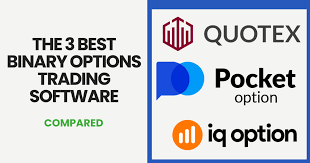 The Best Binary Options Brokers A Comprehensive Guide