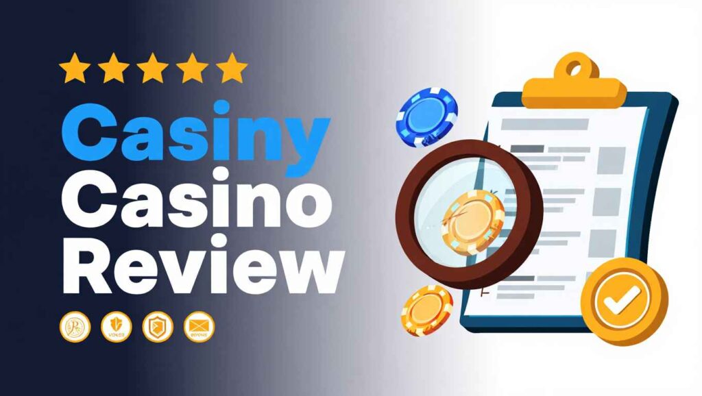 The Fascinating World of Casiny1 Your Ultimate Casino Experience The Fascinating World of Casiny1 Your Ultimate Casino Experience