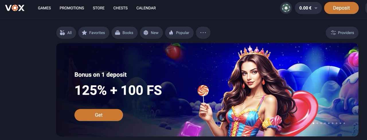 Casino Vox — przewodnik po ofercie i bezpieczeństwie Casino Vox — przewodnik po ofercie i bezpieczeństwie